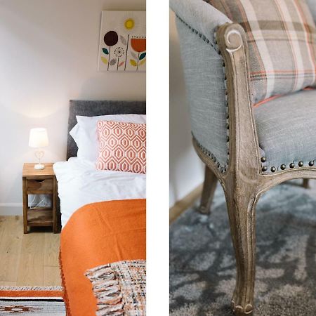 Beautiful City Centre Apartment - Holyrood Park EDI Exteriér fotografie