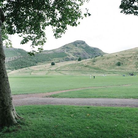 Beautiful City Centre Apartment - Holyrood Park EDI Exteriér fotografie
