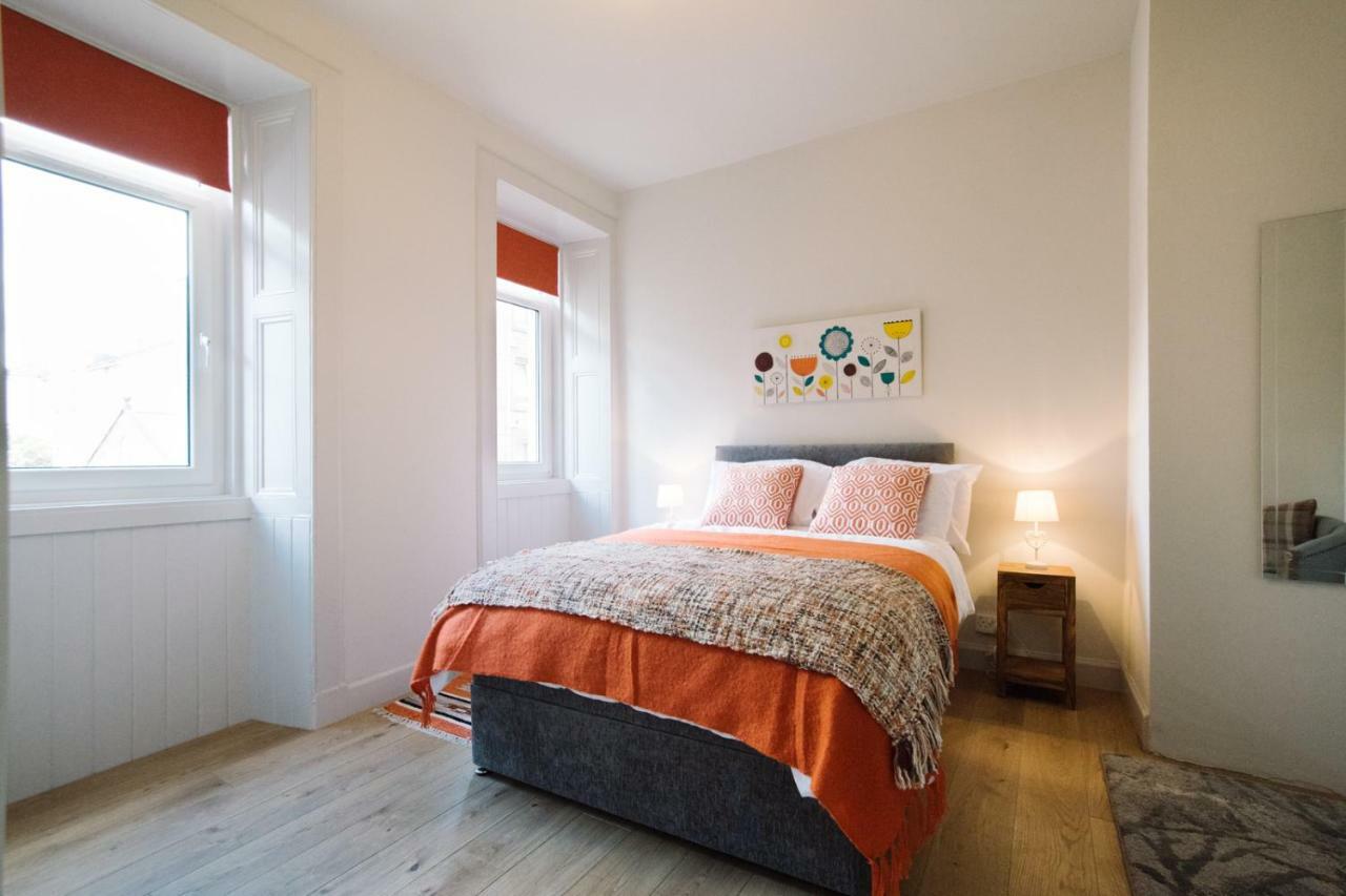 Beautiful City Centre Apartment - Holyrood Park EDI Exteriér fotografie