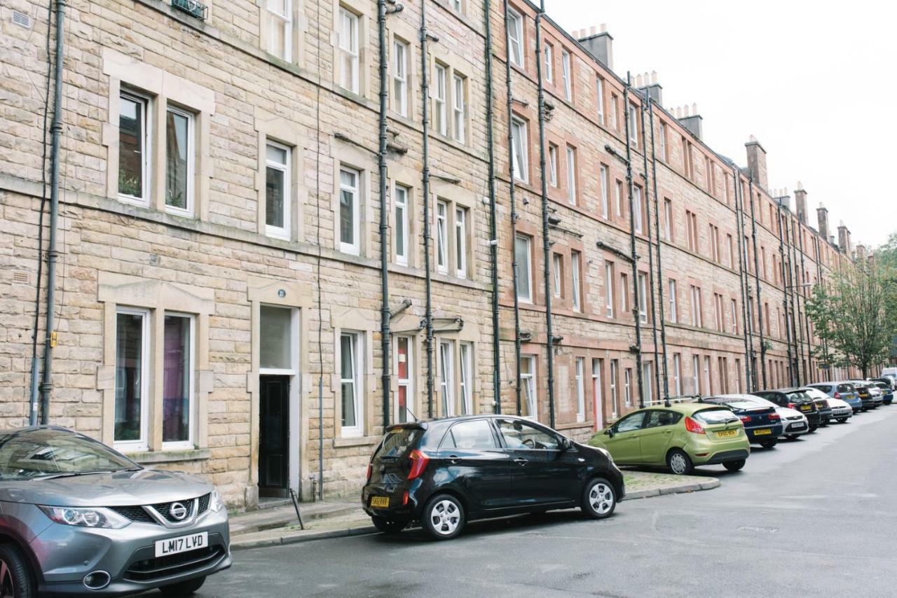 Beautiful City Centre Apartment - Holyrood Park EDI Exteriér fotografie